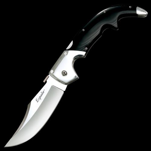 Cold Steel 冷钢 以硬核测试重新定义刃具性能标准