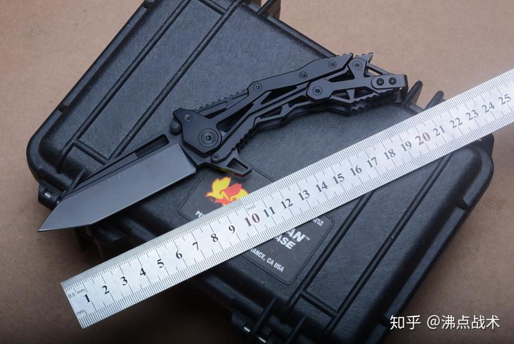 刃具行业的“变形金刚” 军需官 General Lee 2 刃具