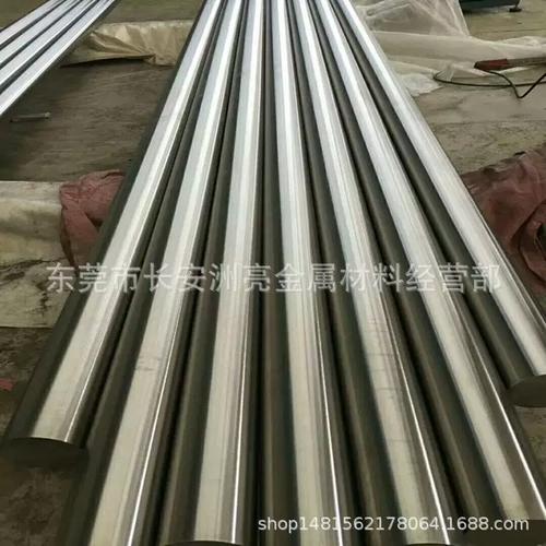 9Cr18Mo不锈钢棒 高硬度刃具钢的卓越选择
