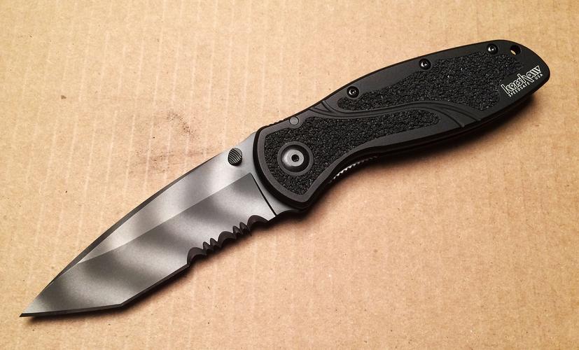Kershaw Knives 美国卡秀刃具的品牌魅力与选购指南